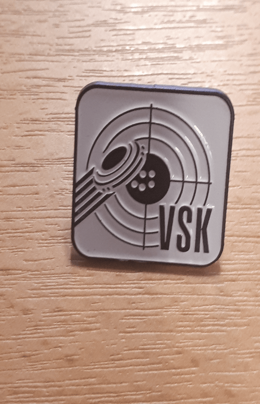 Pin VSK (nieuw 2022)